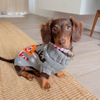 The Cozy Knit Christmas Sweater